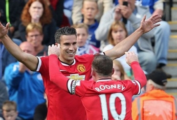 Video clip bàn thắng: Man United 2-1 West Ham (Vòng 6 - Ngoại hạng Anh 2014/15)