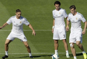 Real Madrid nhận tin cực xấu trước trận gặp Villarreal