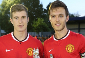 Man United ‘trình làng’ 2 trung vệ mới toanh
