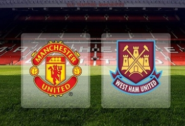 VIDEO: Nhận định, dự đoán kết quả - tỷ số Man Utd - West Ham