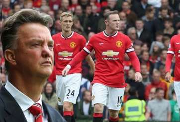 M.U họp khẩn 1 tiếng, Van Gaal đã nói gì?