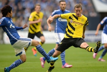 Video clip bàn thắng: Schalke 04 2-1 Dortmund (Vòng 6 - VĐQG Đức 2014/15)