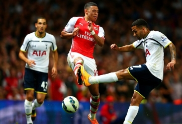 Arsenal 1-1 Tottenham: Pháo thủ suýt ôm hận ngay tại Emirates