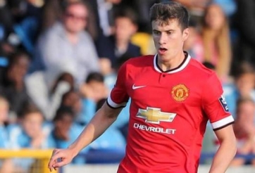 Tất tần tật về Patrick McNair, người cứu hàng thủ M.U