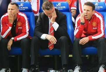 MU thắng nhọc nhằn, Van Gaal nói gì?