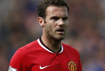 Tương lai của Juan Mata coi như xong