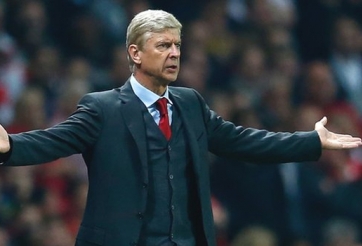 HLV Arsene Wenger chỉ ra yếu điểm của Arsenal