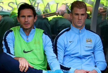 Joe Hart ‘ấm lòng’ nhờ HLV Pellegrini