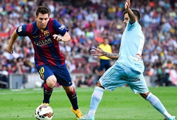 Messi đạt cột mốc 400 bàn thắng: Không thể tưởng tượng được