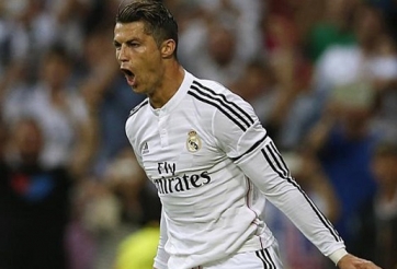 Real Madrid cản đường về Man United của Cris Ronaldo