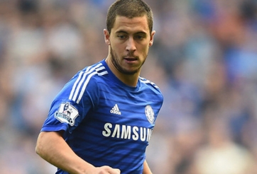 Eden Hazard chơi trò nước đôi với Chelsea
