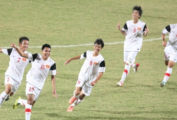 Bộ khung 'mạnh nhất' của U19 Việt Nam tham dự giải U19 châu Á
