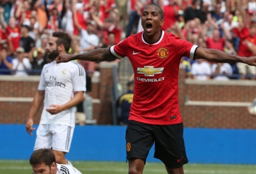 Hàng loạt đội bóng muốn ‘giải cứu’ Ashley Young khỏi Man Utd