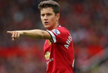 Ander Herrera khiến Man Utd đứng ngồi không yên