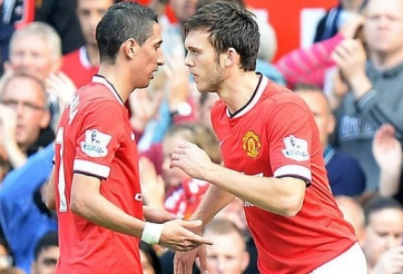 Van Gaal gây sốc khi trình làng 13 cầu thủ