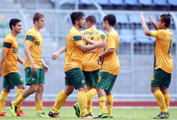 Triệu tập sao Premier League, U19 Úc quyết lên ngôi vô địch U19 châu Á