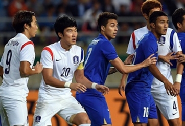 Video clip bàn thắng: Hàn Quốc 2 - 0 Thái Lan ( Bán kết bóng đá nam Asiad 17)