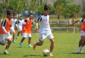 U19 Việt Nam được quan tâm đến từng món ăn tại VCK U19 châu Á