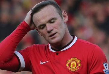 Nguyên nhân đặc biệt khác khiến Rooney nhận thẻ đỏ