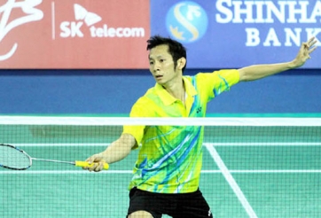 Tin vắn tối 1/10: Tiến Minh gặp khó tại vòng 1 Đan Mạch mở rộng