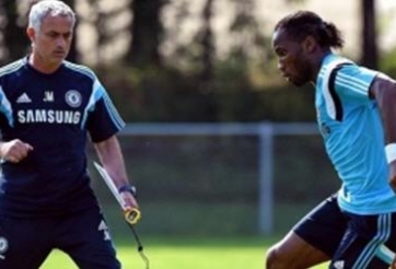 Tin vắn sáng 1/10: Mourinho tiết lộ tương lai Drogba tại Chelsea