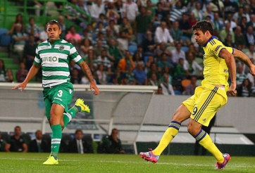 Video clip bàn thắng: Sporting Lisbon 0 - 1 Chelsea (Bảng G - Cúp C1 Châu Âu 2014/15)