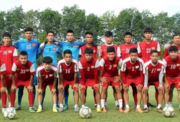 U19 Việt Nam chốt danh sách 23 cầu thủ tham dự giải U19 châu Á