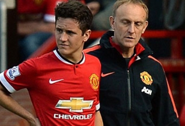 Man United thông báo mức độ chấn thương của Herrera