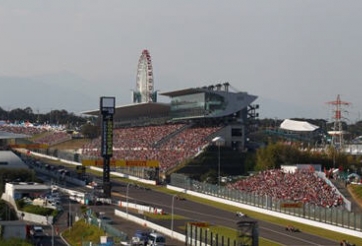 F1 - Japanese GP: Suzuka – Đường đua Hoa Anh Đào