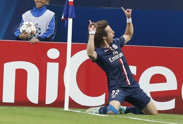 Video clip bàn thắng: Paris Saint Germain 3 - 2 Barcelona ( Bảng F - Cúp C1 Châu Âu 2014/15)