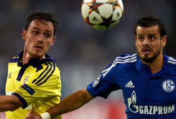 Video clip bàn thắng: Schalke 04 1 - 1 Maribor ( Bảng G - Cúp C1 Châu Âu 2014/15)