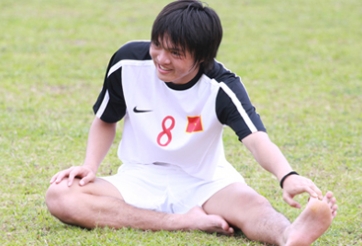 U19 Việt Nam nhận tin vui từ tiền vệ Tuấn Anh