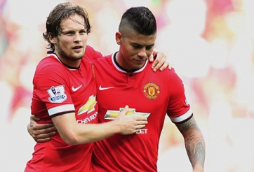 Daley Blind lôi kéo sao Tottenham gia nhập Man Utd