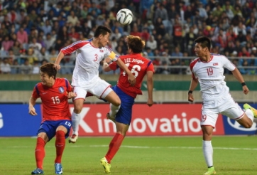 Video clip bàn thắng: CHDCND Triều Tiên 0 - 1 Hàn Quốc ( Chung kết bóng đá nam Asiad 17)