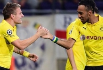 Video clip bàn thắng: Anderlecht 0-3 Dortmund (Bảng D - Cup C1 châu Âu 2014/15)