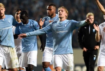 Video clip bàn thắng: Malmo FF 2-0 Olympiakos (Bảng A - Cup C1 châu Âu 2014/15)