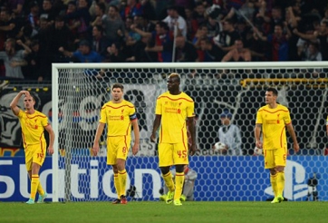 Balotelli khiến CĐV Liverpool điên tiết vì hành động ngỗ ngược