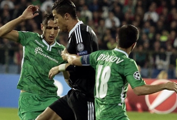 Sự thất vọng mang tên Ronaldo