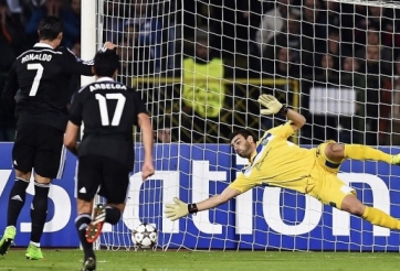 Ludogorets 1-2 Real: Toát mồ hôi hột