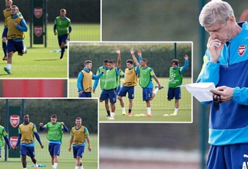 Vấn đề cực lớn của Arsenal trước cuộc đụng độ Chelsea