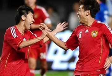 U19 Trung Quốc chốt quân số dự VCK U19 châu Á