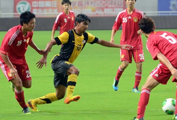 U19 Trung Quốc cũng có “hàng khủng” đấu U19 Việt Nam