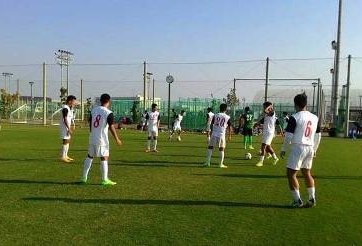 AFF Cup 2014: ĐTVN tích cực tập luyện tại Nhật Bản