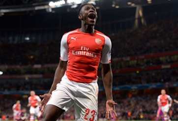 Welbeck nói gì về hat-trick đầu tiên trong sự nghiệp?