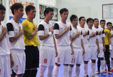 VIDEO: Chiến thắng thuyết phục của Futsal Việt Nam trước Thái Lan