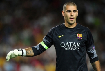 Tiết lộ thời điểm Victor Valdes gia nhập Liverpool