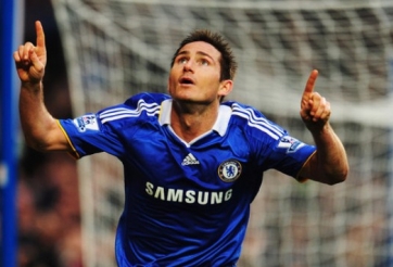 VIDEO: Những bàn thắng làm nên tên tuổi của Frank Lampard