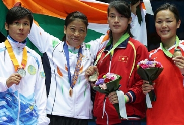 ASIAD 17: Thể thao Việt Nam khó giành được thêm 'vàng'