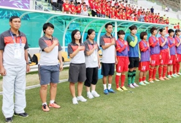 ĐT nữ Việt Nam có nên gắn bó lâu dài với HLV Mai Đức Chung?