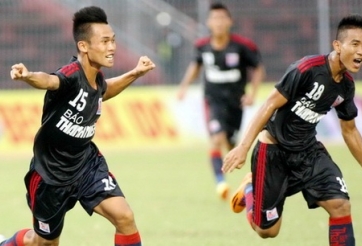 Lịch thi đấu, Kết quả, Bảng xếp hạng Giải U21 Báo Thanh Niên 2014